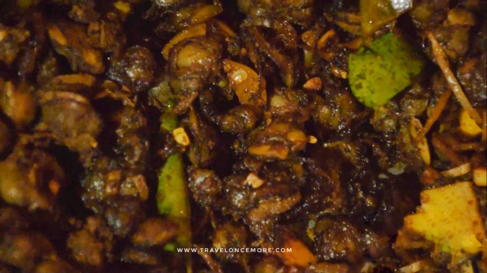 Special beef fry